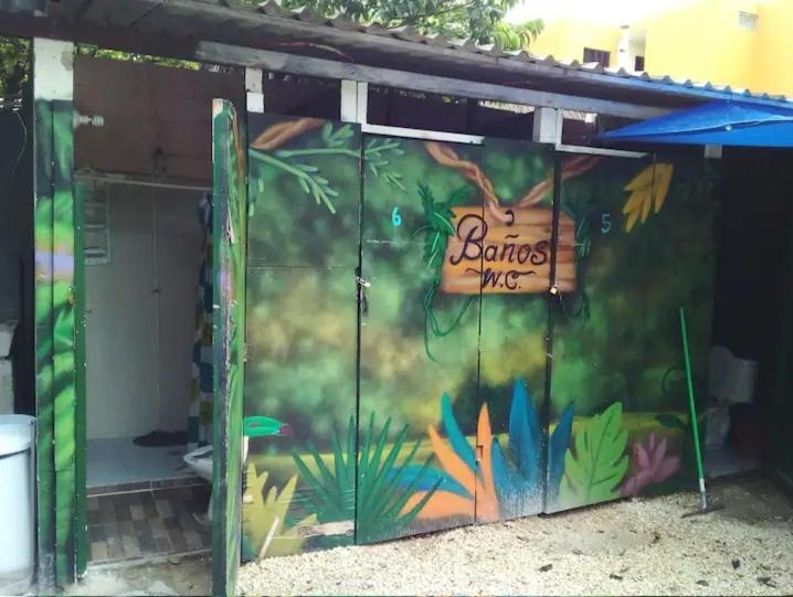 Guest house Balagan Planta Baja Cancun