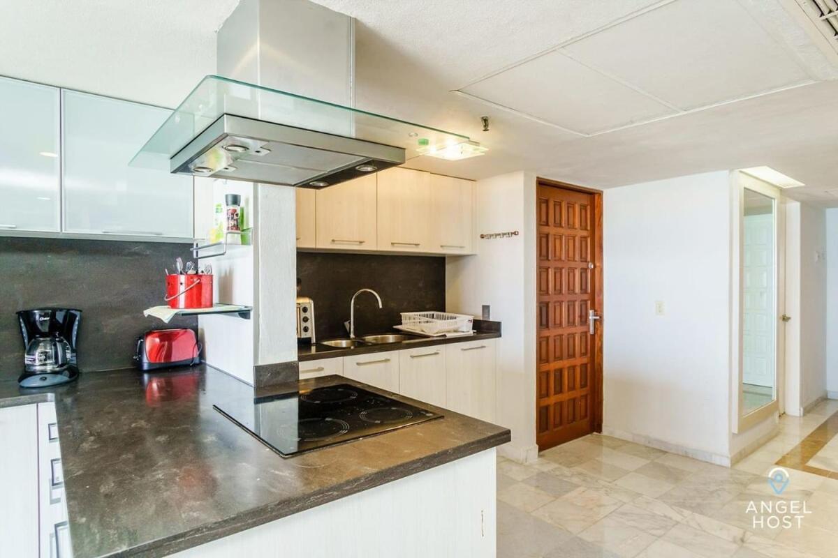 Fabulous Oceanview With Private Plunge Pool Plus Access To Beach&pools Cancún