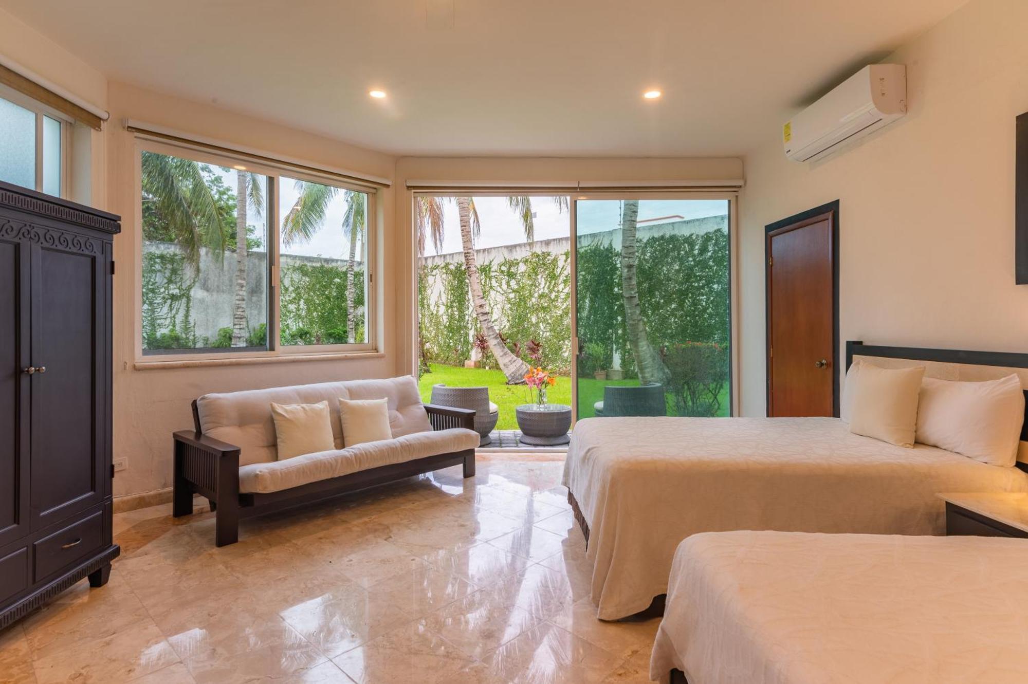 Hotel Palmeras Cancún