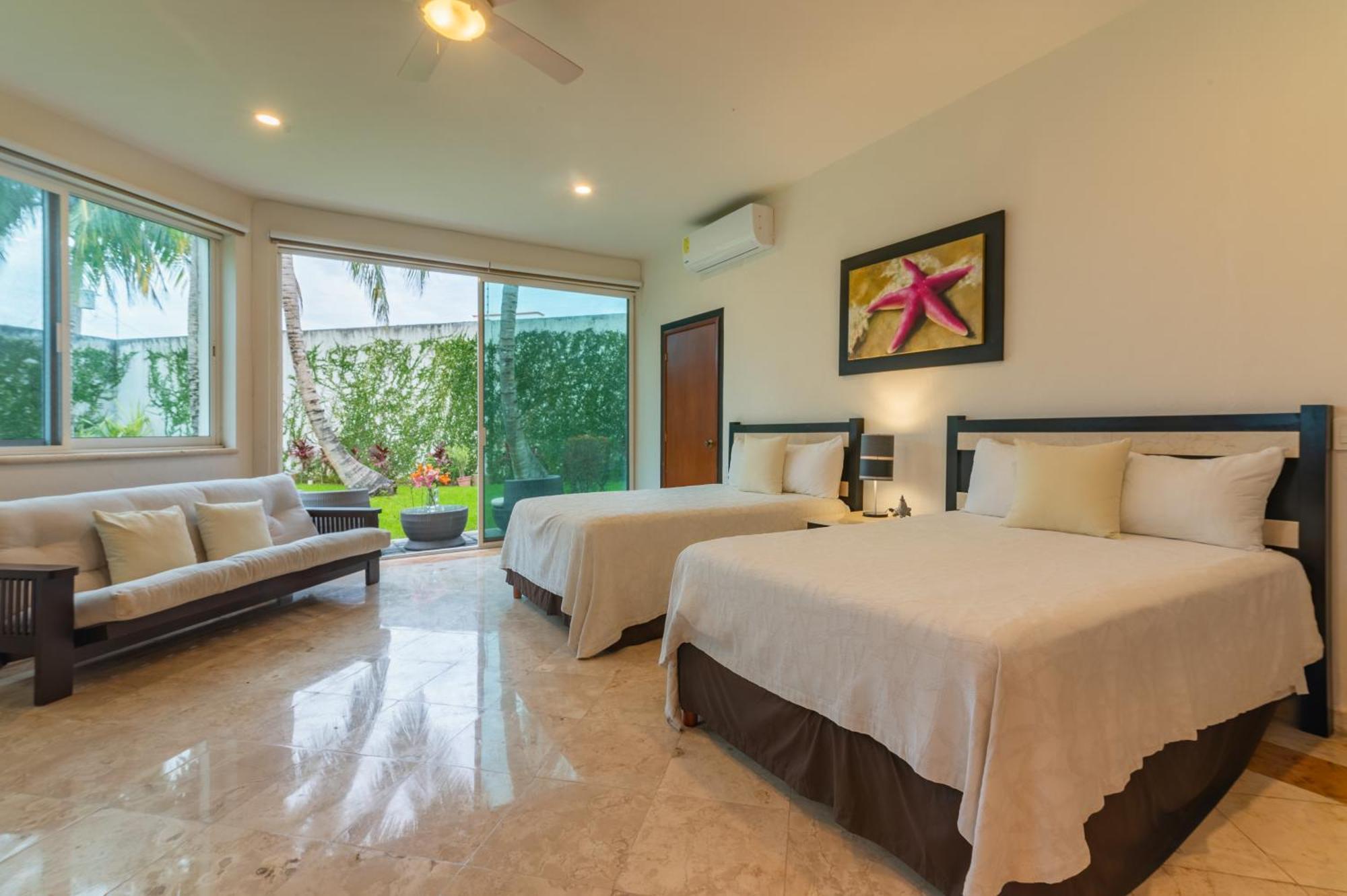 Palmeras 3* Cancún
