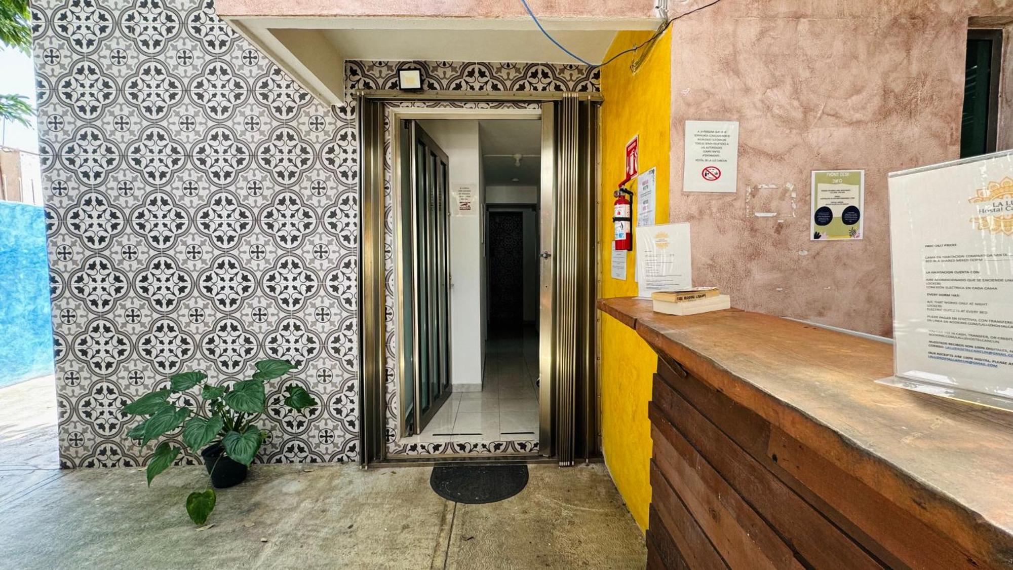 Ahava Boutique Hostel Cancun
