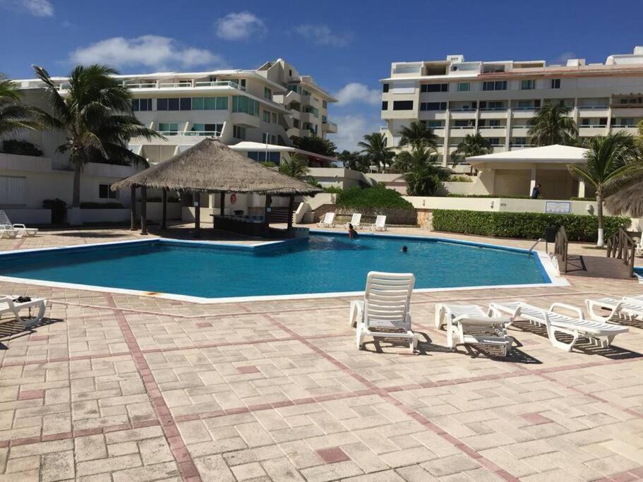 Departamento En La Playa Cancún