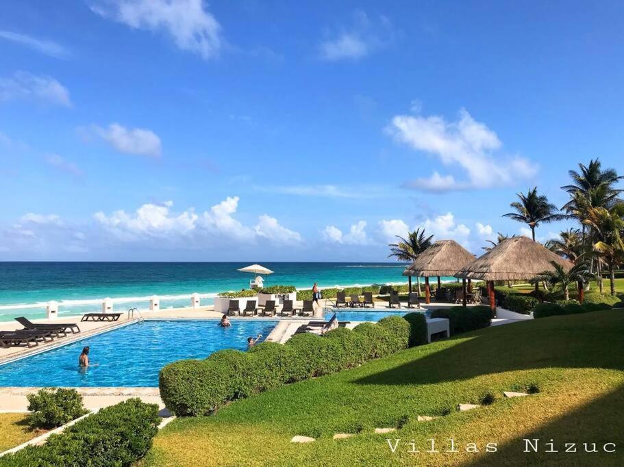 Increible A La Orilla Del Mar Caribe Villa