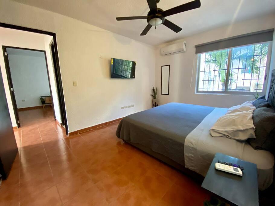 Peach_35 Centrico A 5 Min De La Playa Apartamento *