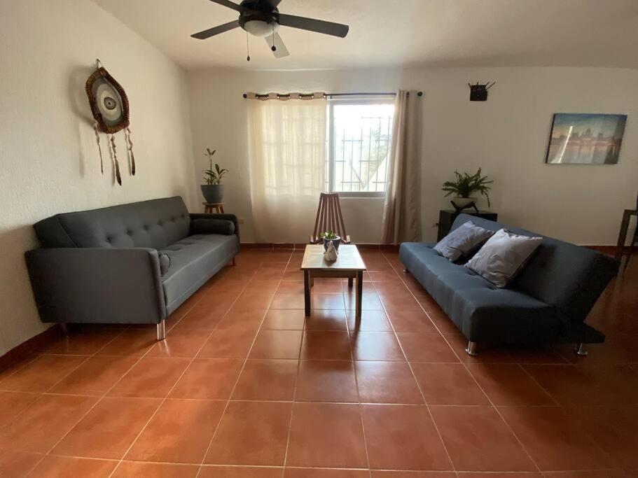 Peach_35 Centrico A 5 Min De La Playa Apartamento Cancún