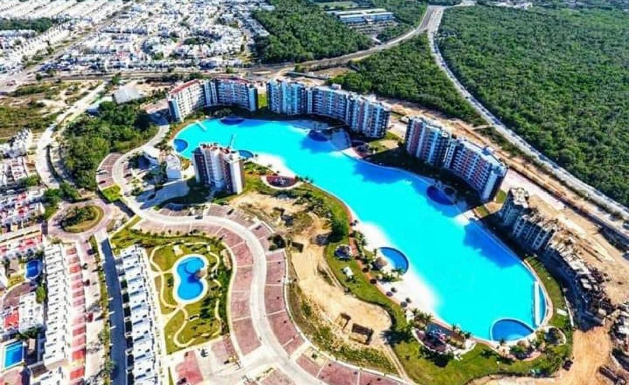 Apartamento To Paradise An Be Our Guest In Dream Cancun!! *