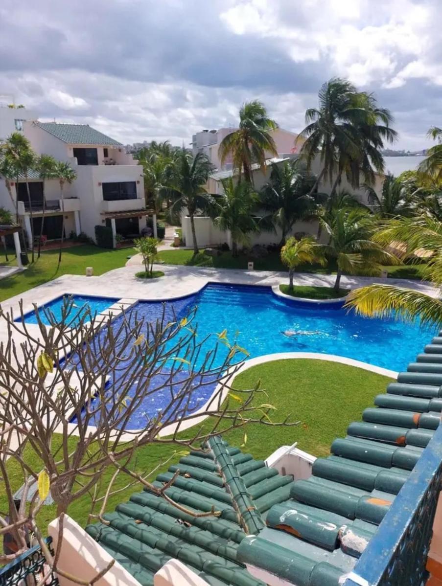 Isla Dorada Сasa de vacaciones Cancún