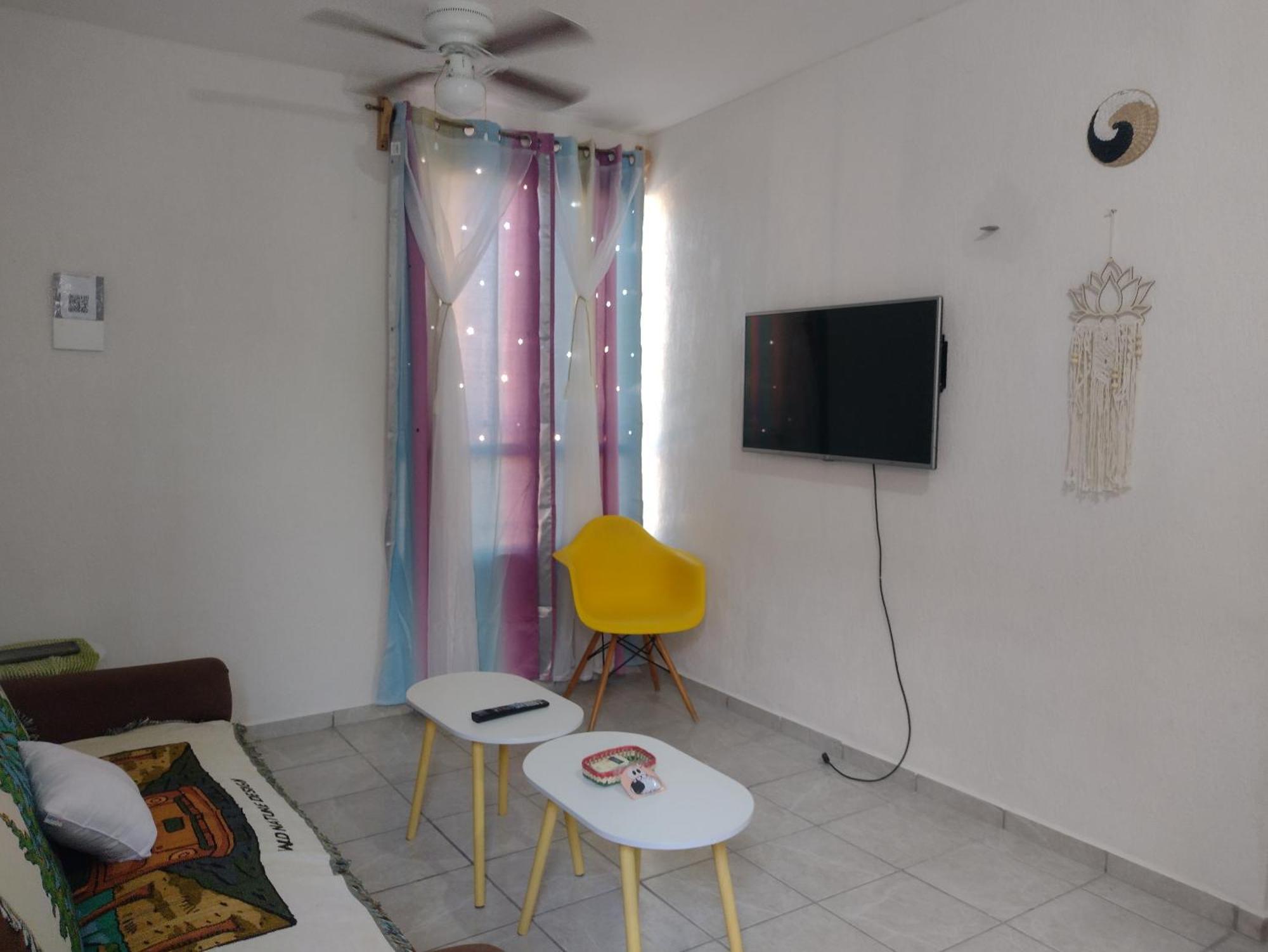 Breezy & Peaceful Apartamento