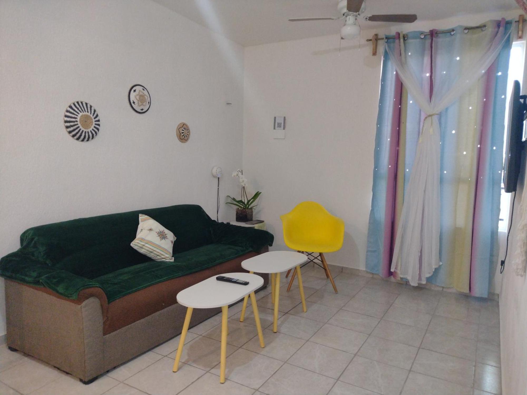 Apartamento Breezy & Peaceful *