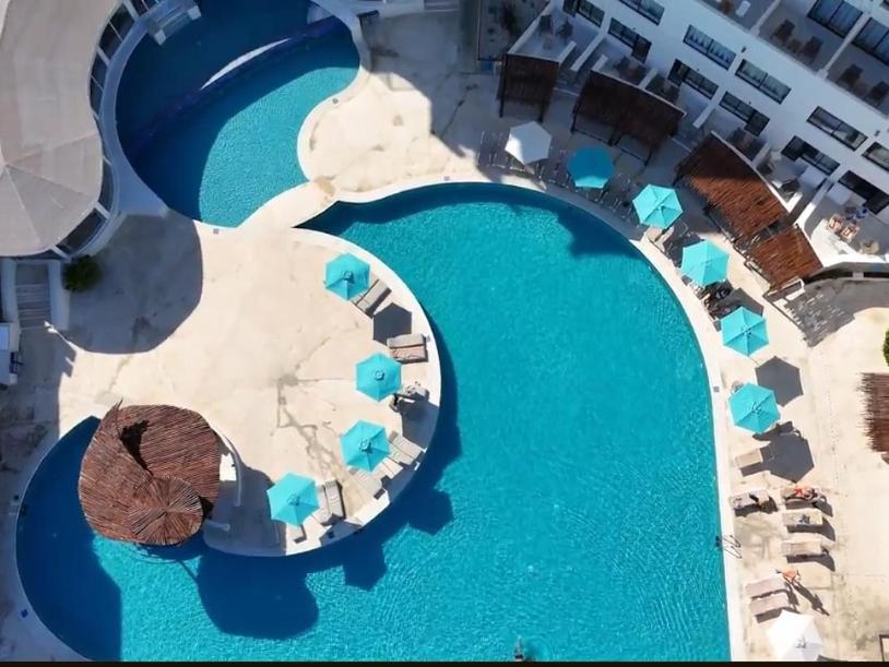Apartamento Beachfront With Ocean View Cancún