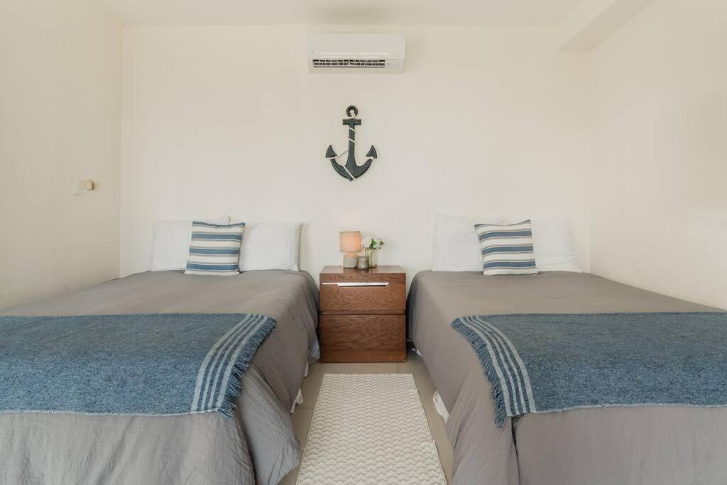 *ocean Beachfront 4 Bdr With Pool By Casa Paraiso* Apartamento *