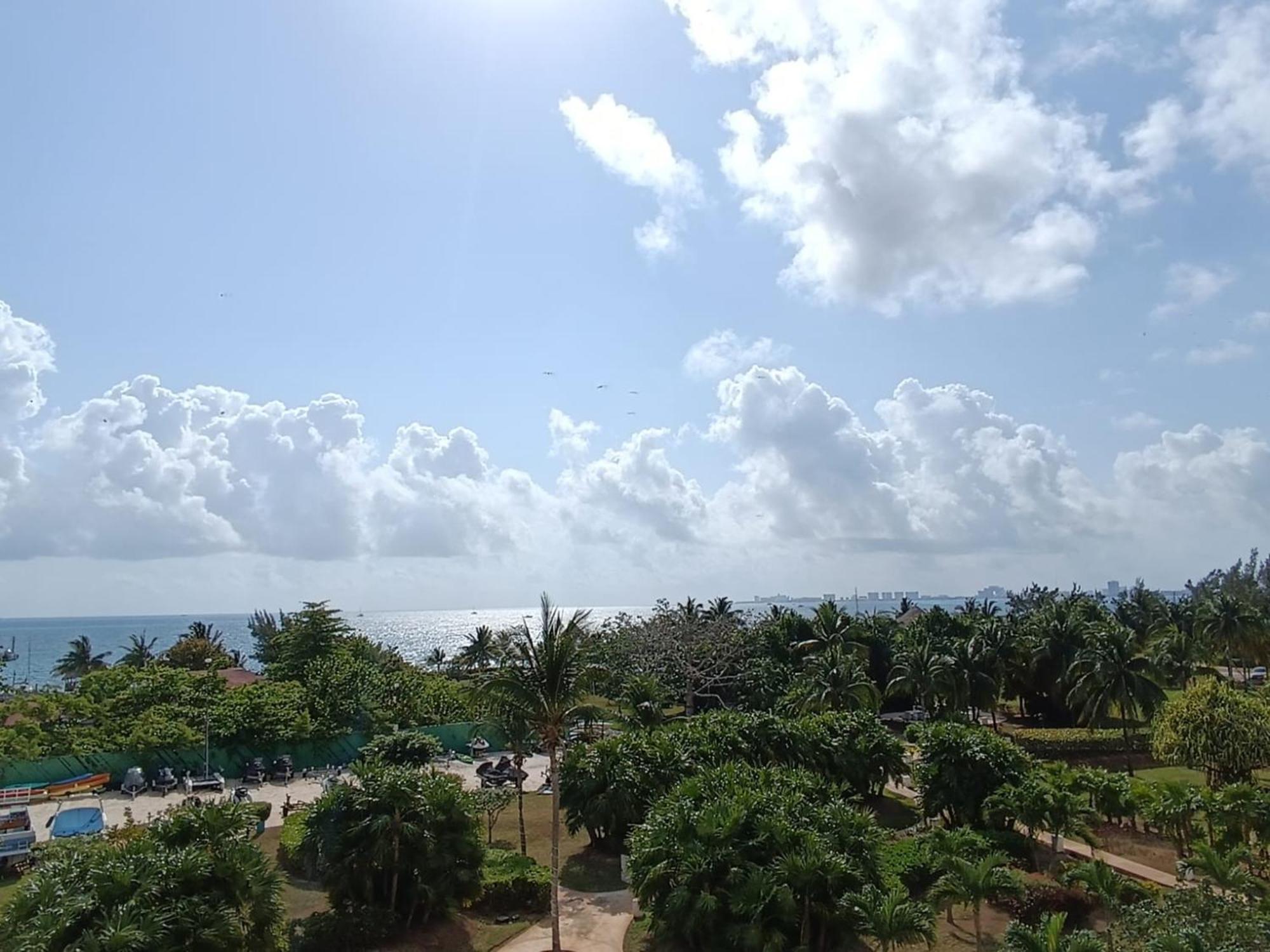 Apartamento New Beachfront Luxury Cancún