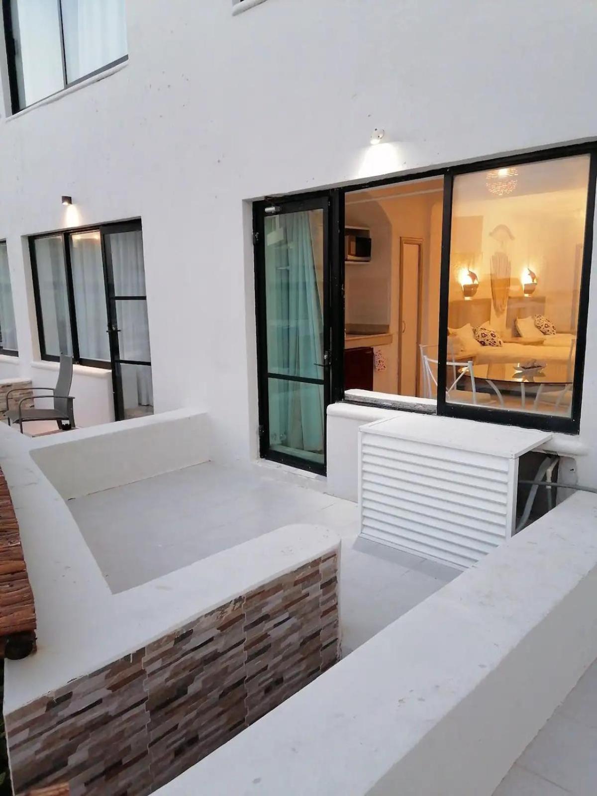 Apartamento Beachfront With Ocean View