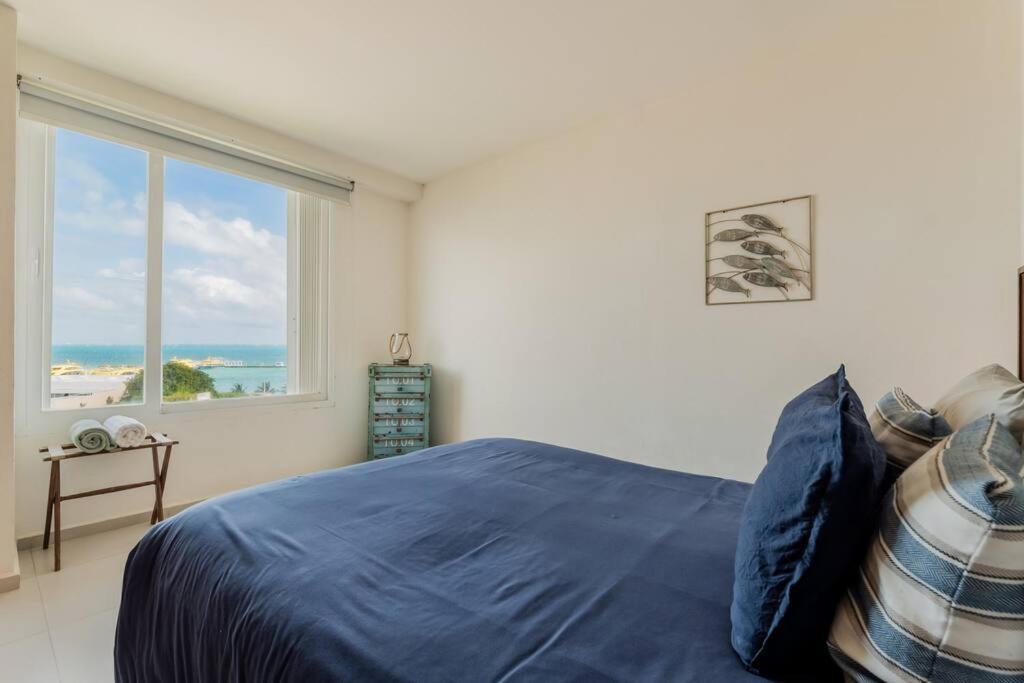 Apartamento *ocean Beachfront 4 Bdr With Pool By Casa Paraiso*