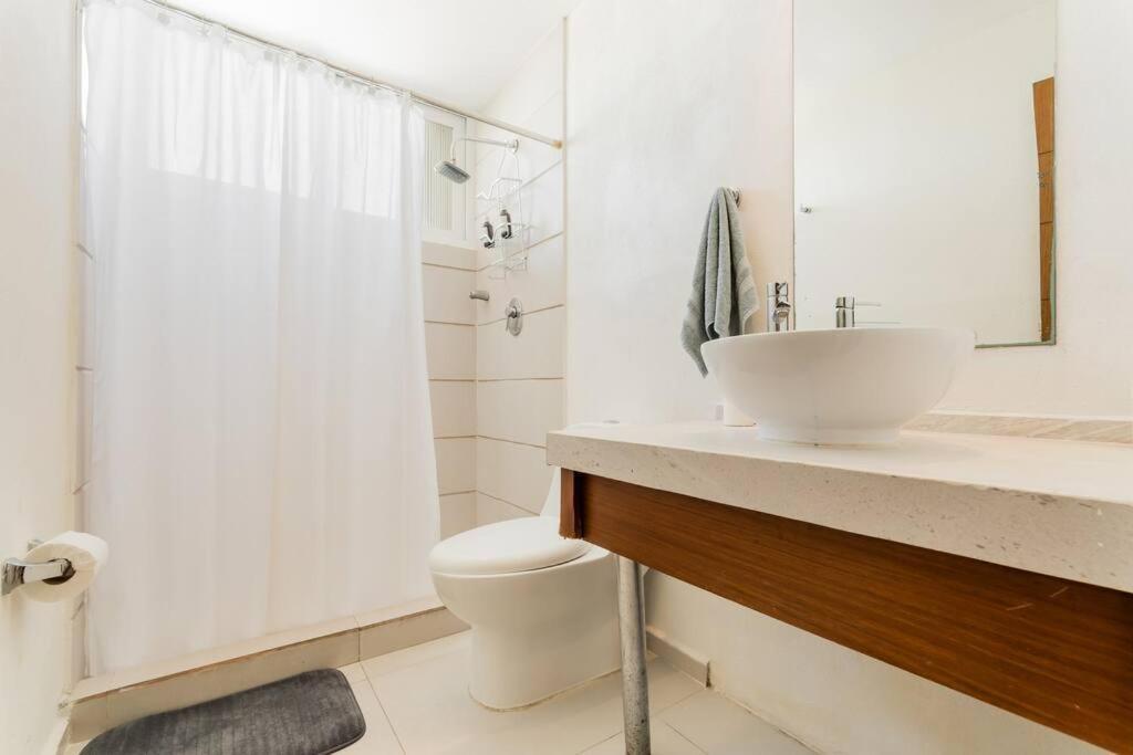 Apartamento *ocean Beachfront 4 Bdr With Pool By Casa Paraiso* Cancún