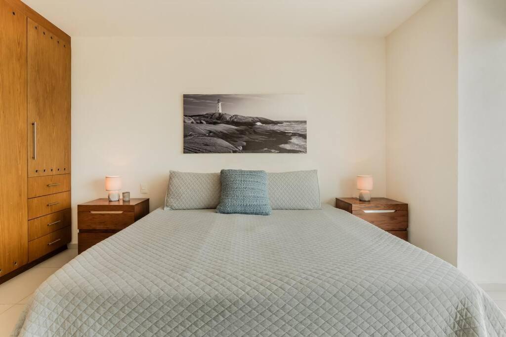 *ocean Beachfront 4 Bdr With Pool By Casa Paraiso* Cancún