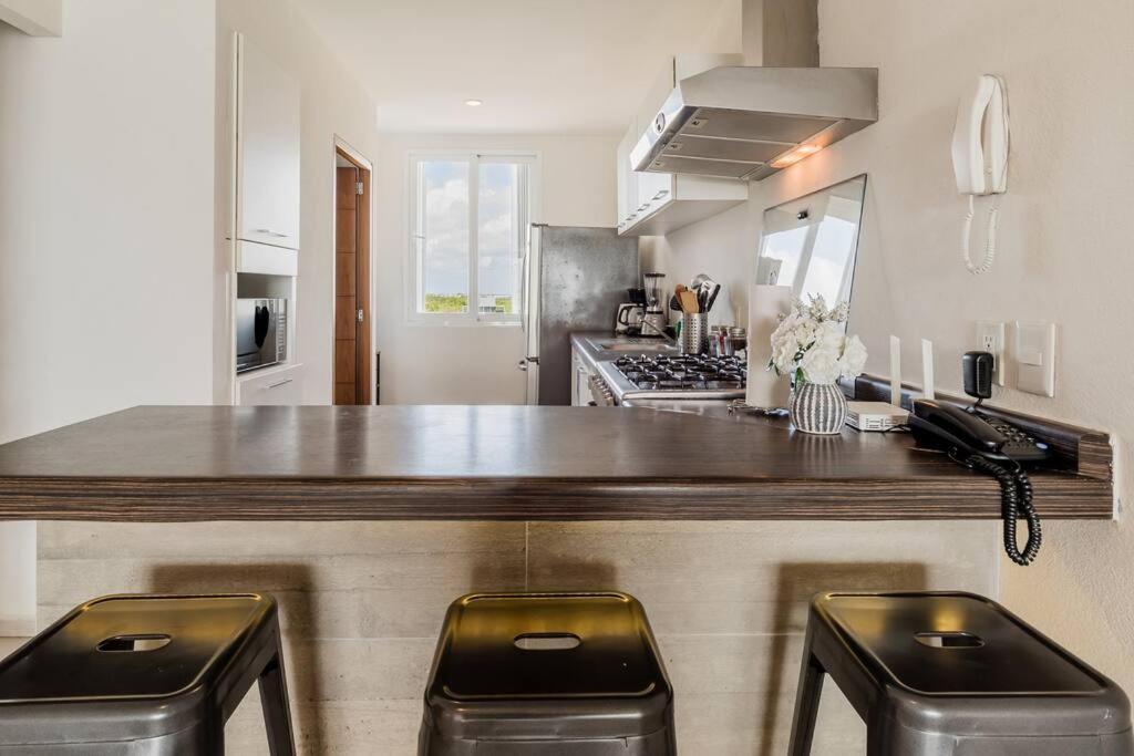 *ocean Beachfront 4 Bdr With Pool By Casa Paraiso* * Cancún