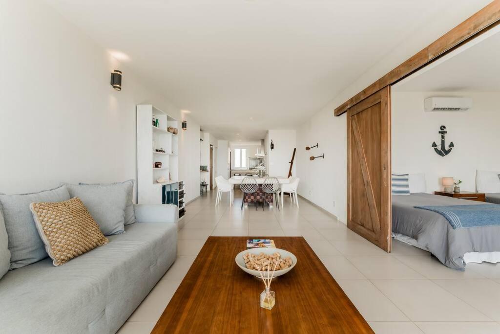 *ocean Beachfront 4 Bdr With Pool By Casa Paraiso* *