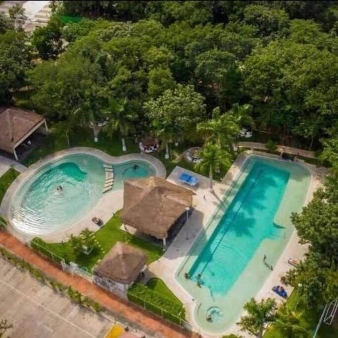Casa Centrica Con Alberca-cancun *