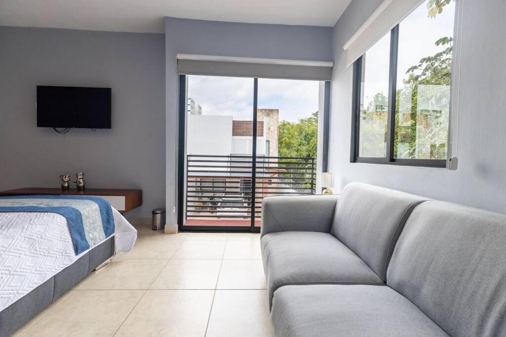 Casa Centrica Con Alberca-cancun Сasa de vacaciones *