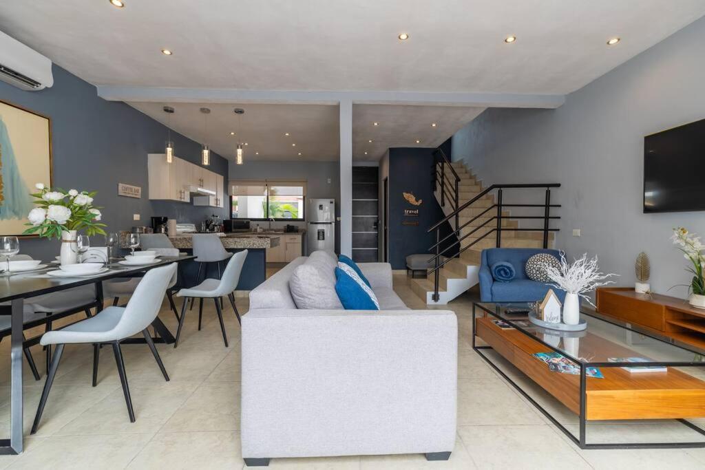 Casa Centrica Con Alberca-cancun Cancún