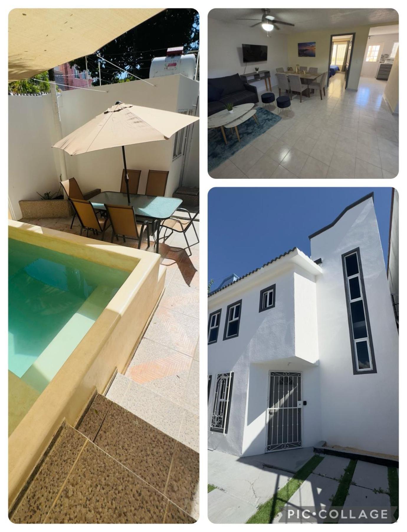 Casa Armonia Y Paz , Con Alberca Propia!