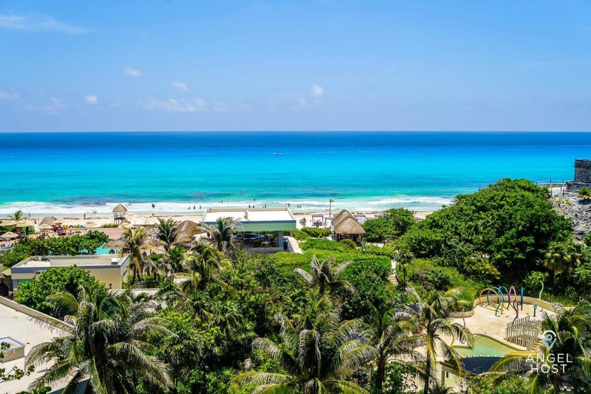 Fabulous Oceanview With Private Plunge Pool Plus Access To Beach&pools * Cancún