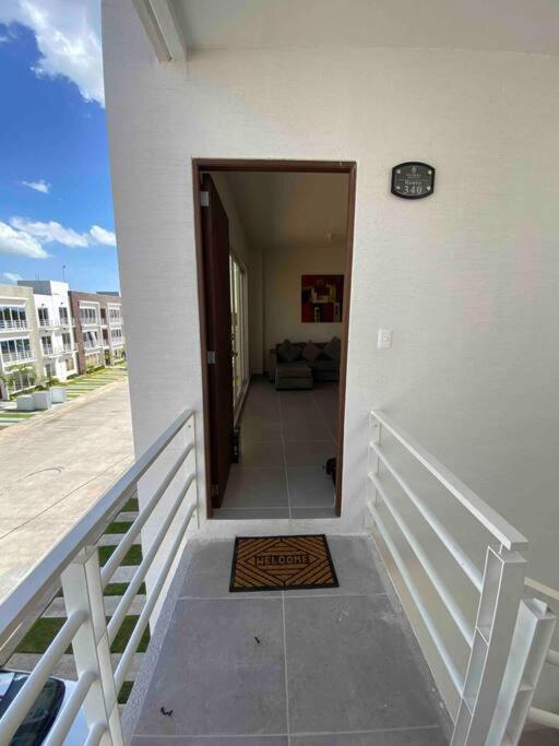 Nvo Dept 3 Hab Con Alberca 18 Min Playas Apartamento
