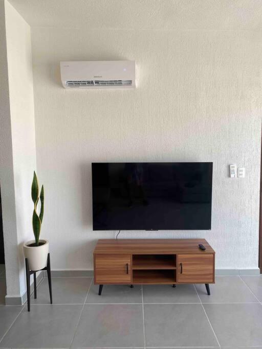 Nvo Dept 3 Hab Con Alberca 18 Min Playas Apartamento