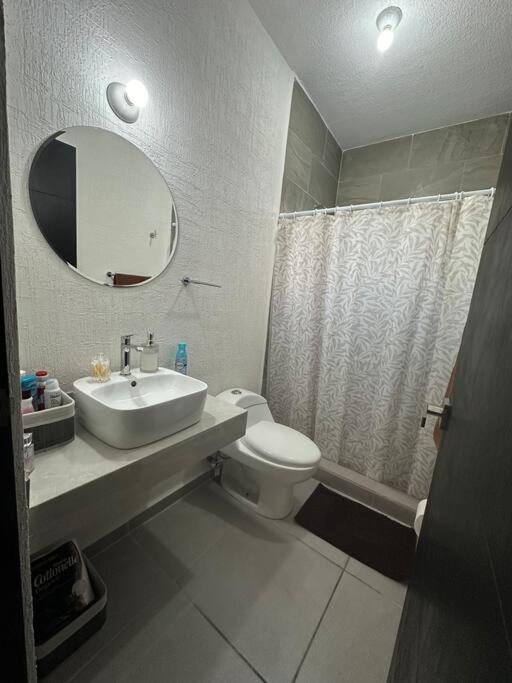 Nvo Dept 3 Hab Con Alberca 18 Min Playas Apartamento