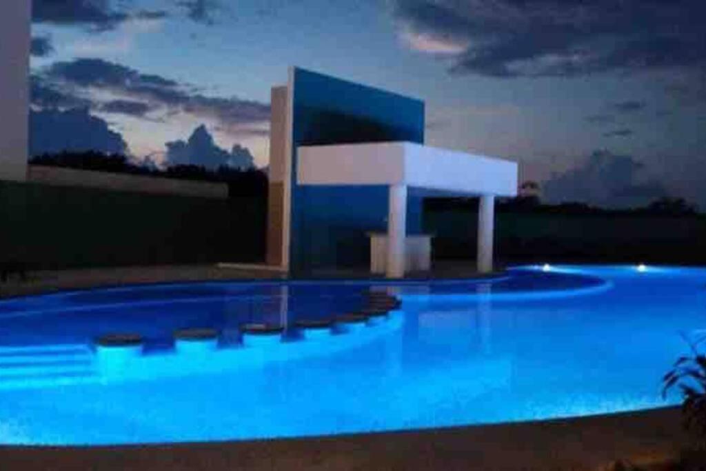 Nvo Dept 3 Hab Con Alberca 18 Min Playas Apartamento