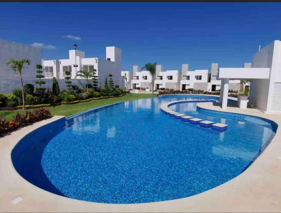 Nvo Dept 3 Hab Con Alberca 18 Min Playas * Cancún