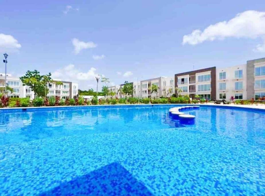 Nvo Dept 3 Hab Con Alberca 18 Min Playas Apartamento *