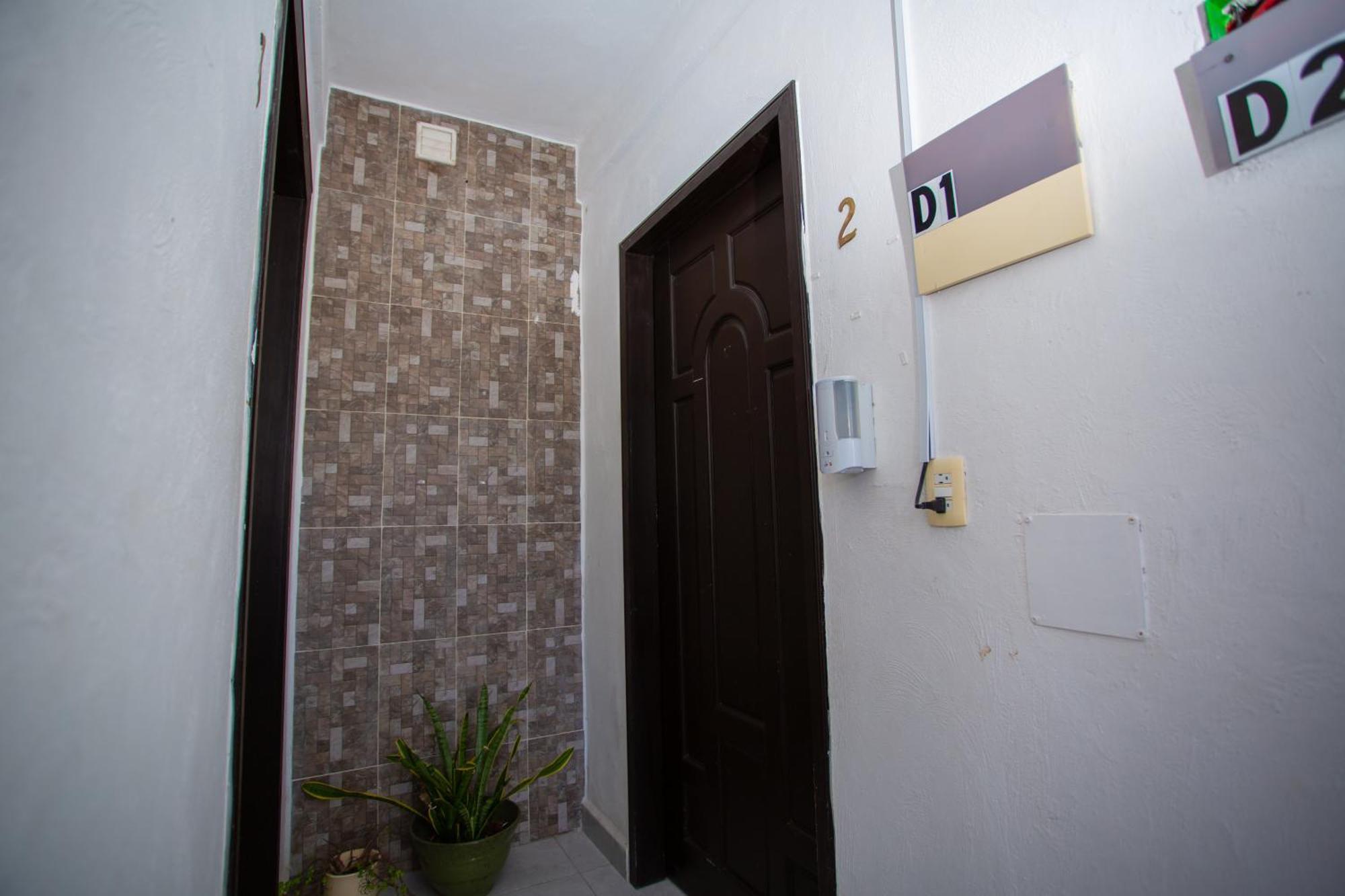 Apartment Centrico Y Comodo Departamento, Sobre Avenida Principal En Cancun.