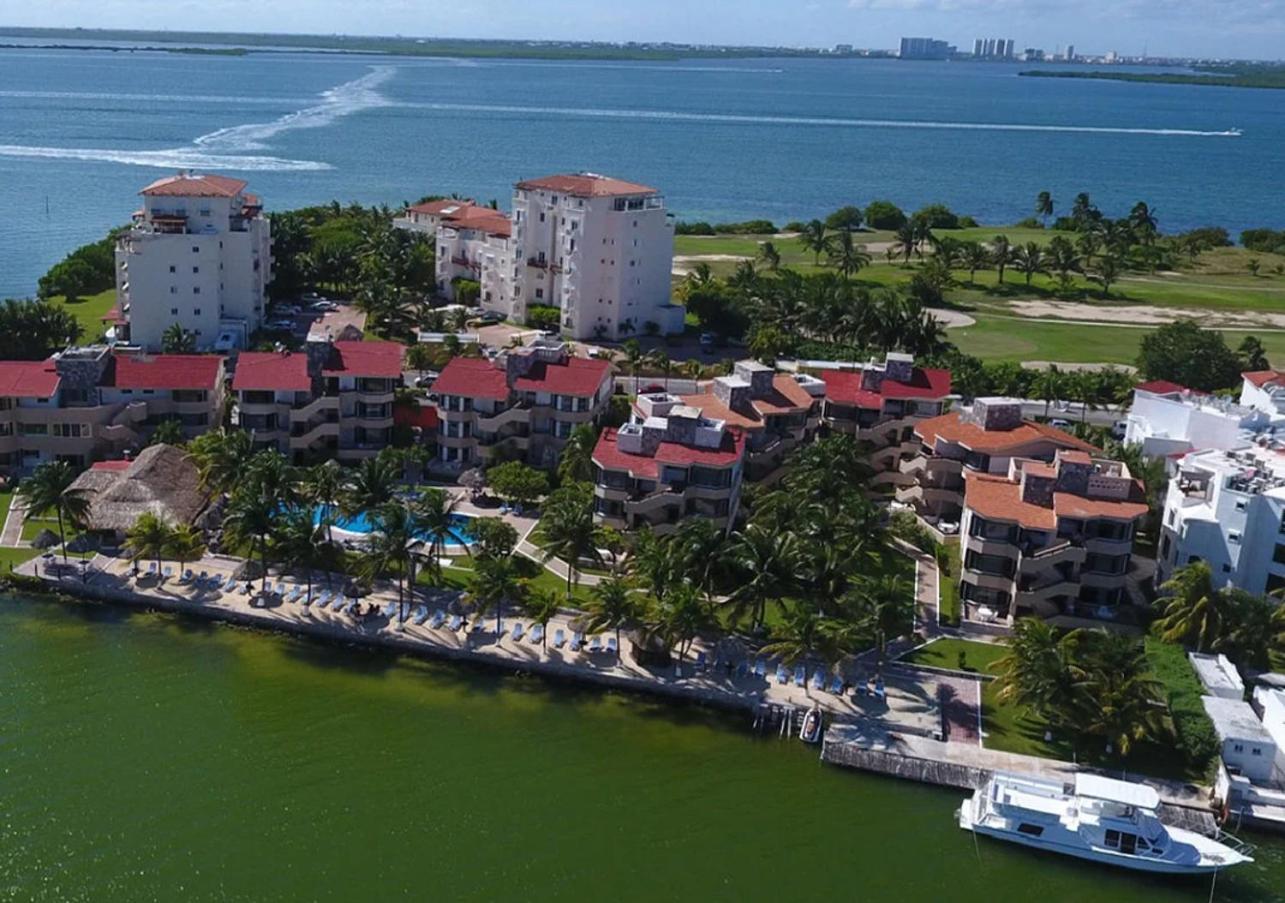 Wivc Coral Mar - Amazing Zone & Lagoon Views, Enjoy The Tropical Breeze Cancún