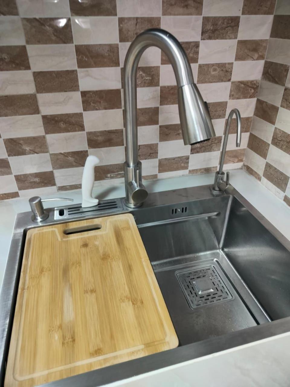 Depa Con Alberca En Privada Apartamento