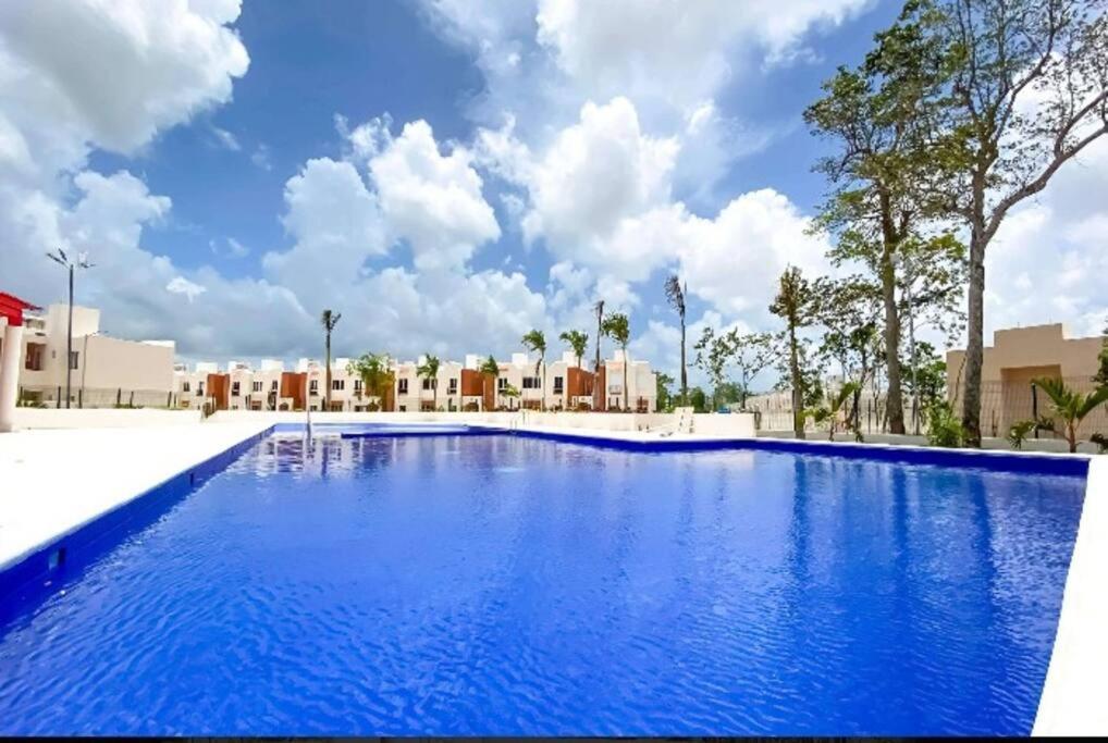 Family With Pool And Water Park * Cancún