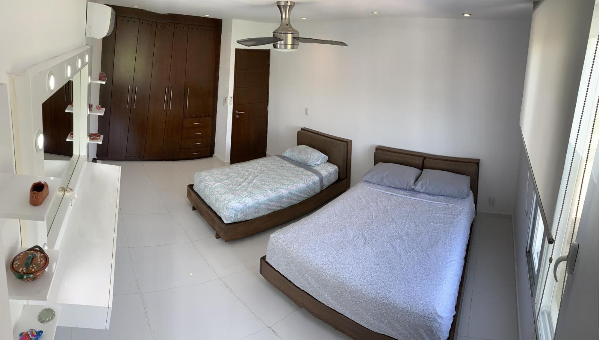 Apartamento Well Equipped With Splendid Sea View Cancún