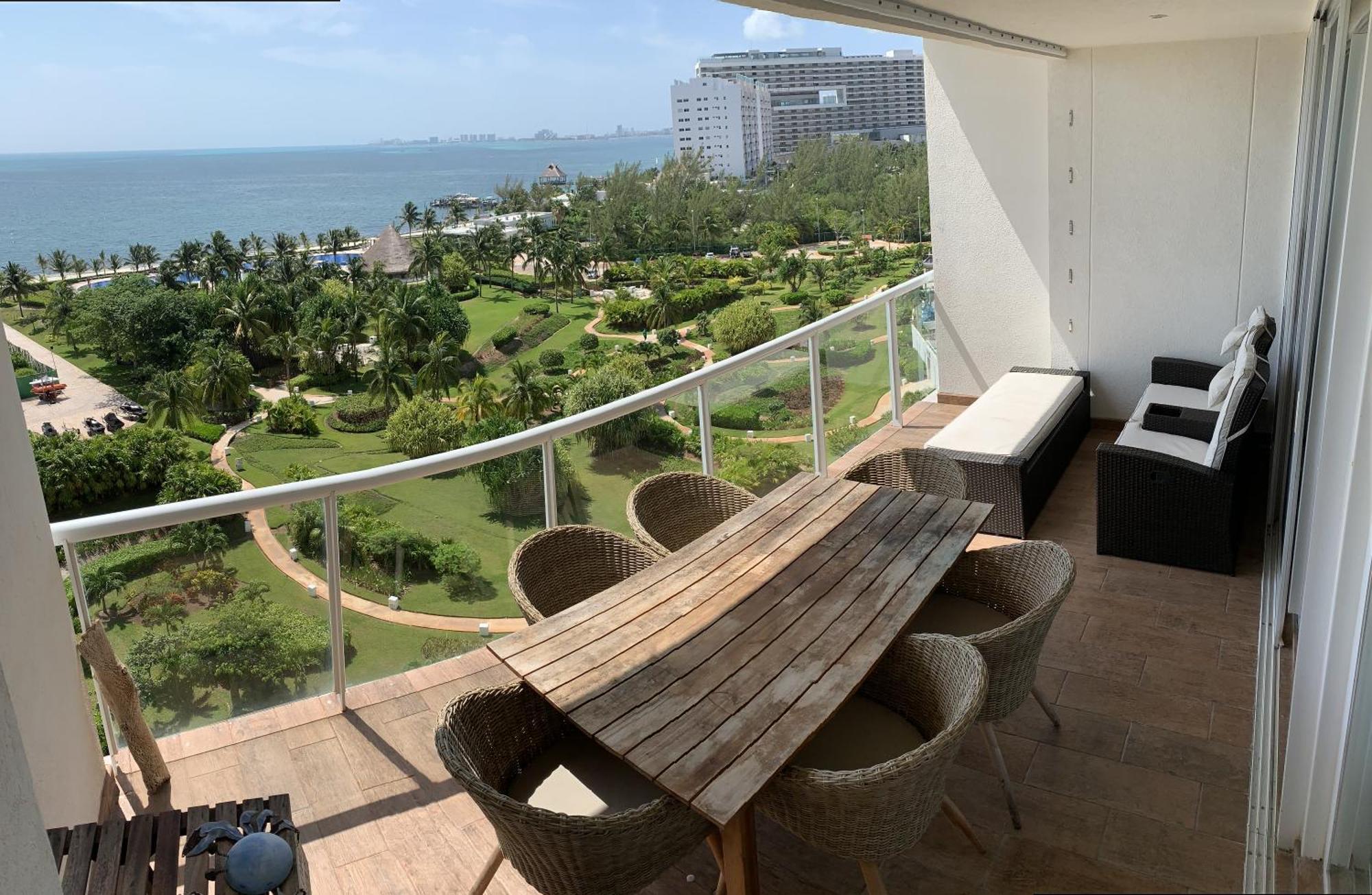 Apartamento Well Equipped With Splendid Sea View