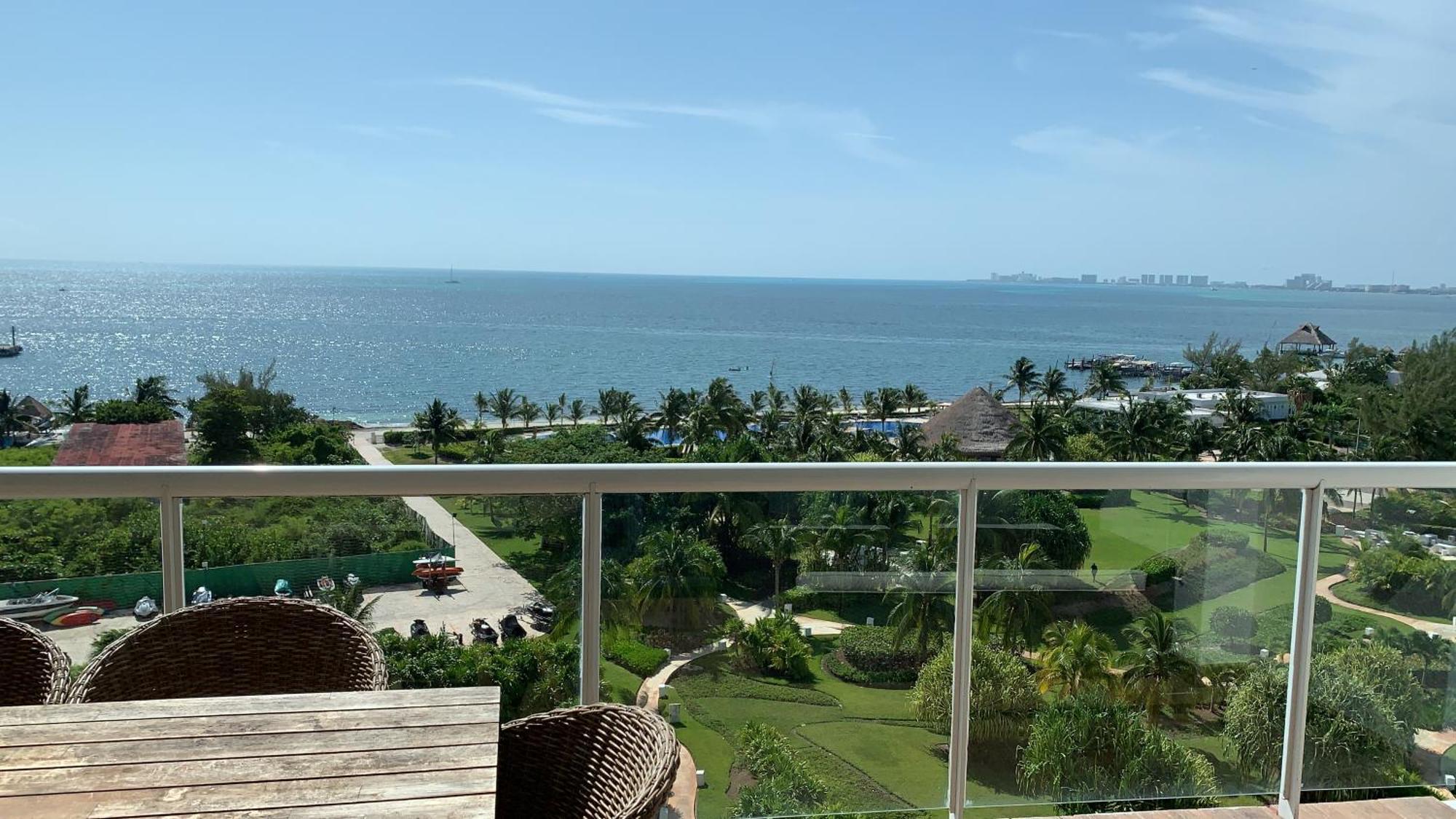 Well Equipped With Splendid Sea View