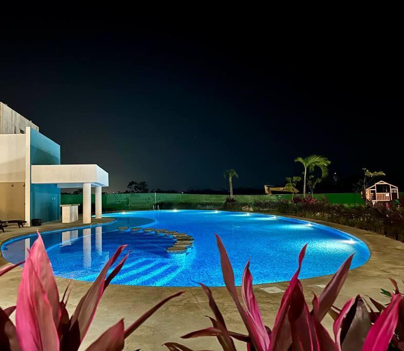 Nvo Dept 3 Hab Con Alberca 18 Min Playas Apartamento