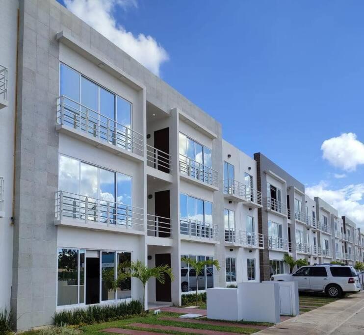 Nvo Dept 3 Hab Con Alberca 18 Min Playas Apartamento Cancún