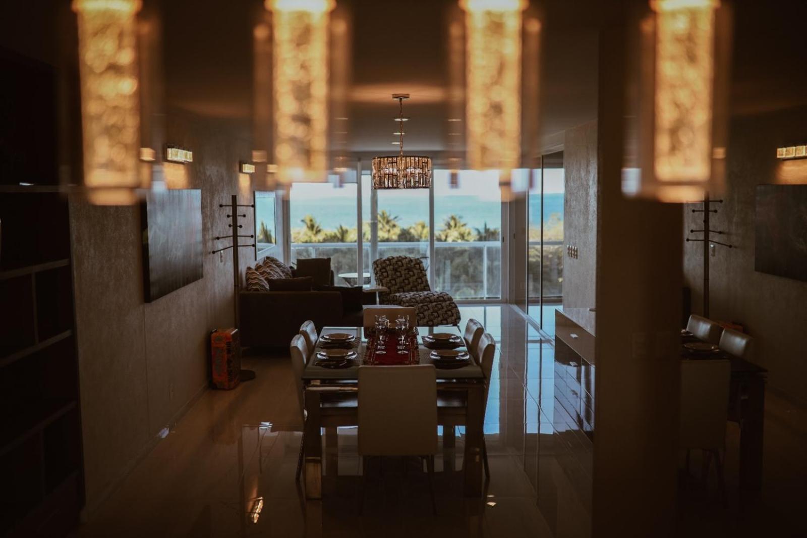 Apartamento Luxury Beachfront Cancún