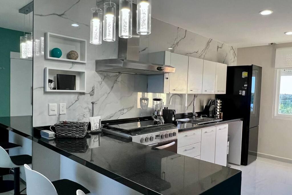 Apartamento Luxury Beachfront *