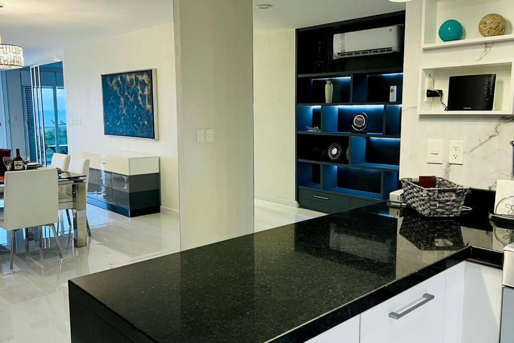 Apartamento Luxury Beachfront