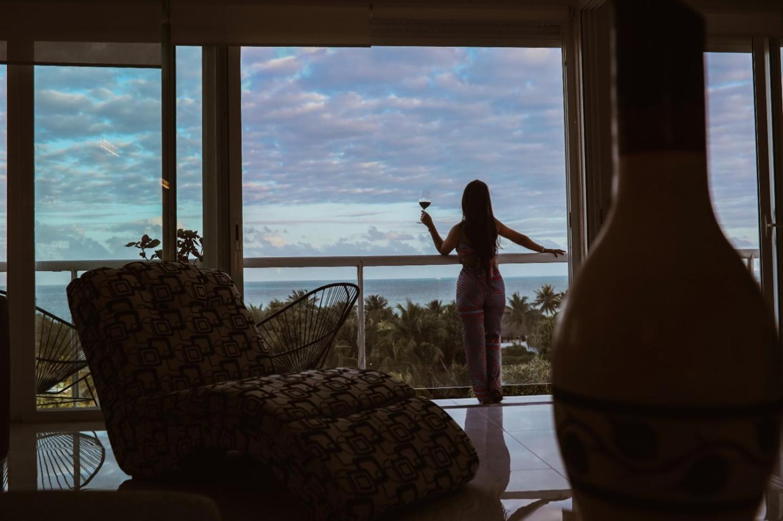 Luxury Beachfront Cancún