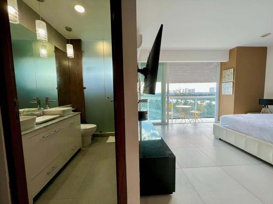 Apartamento Luxury Beachfront Amara Cancún