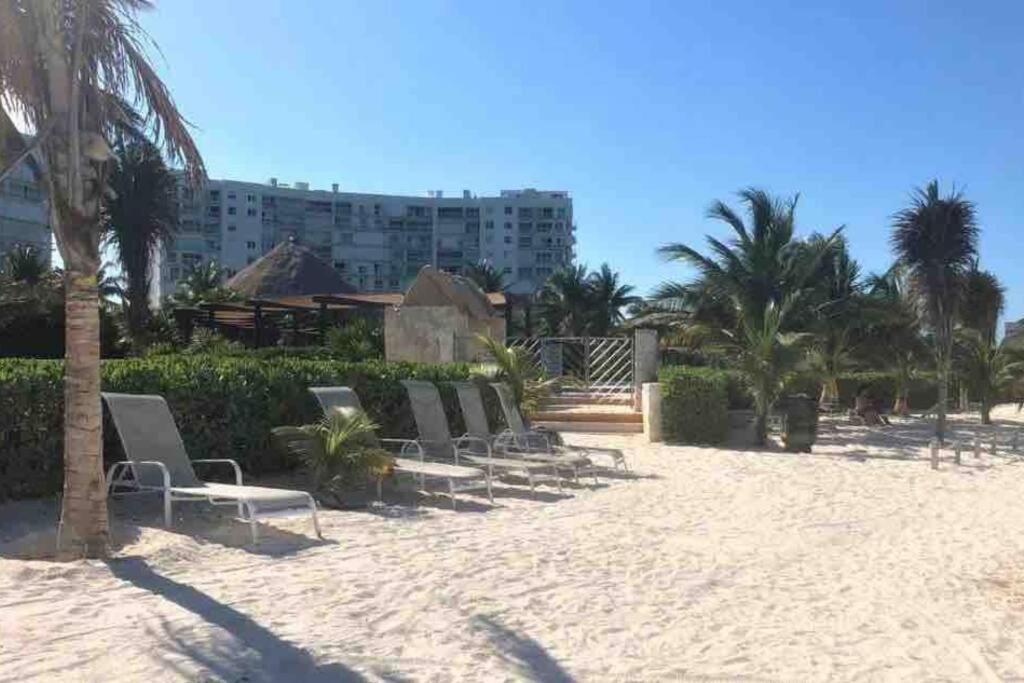 Apartamento Luxury Beachfront Amara *