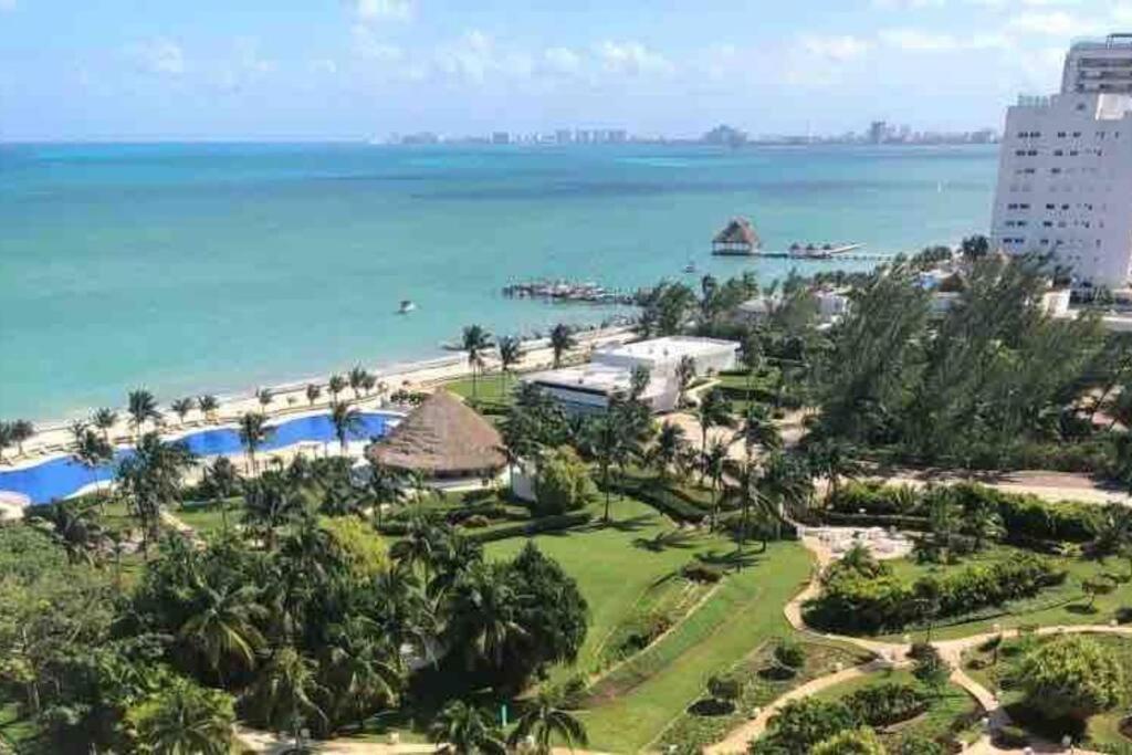 Apartamento Luxury Beachfront Amara