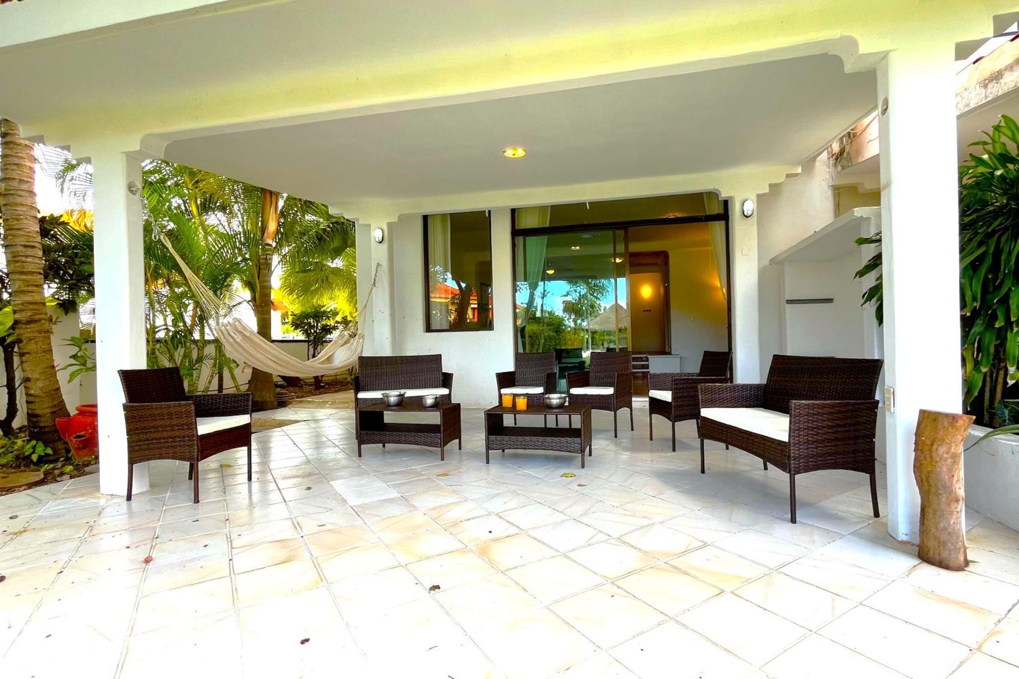 Villa La Casa De Suenos Cancún